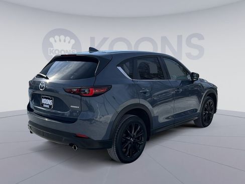 Used 2023 MAZDA CX-5 Carbon Edition image 7