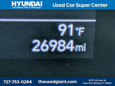 Used 2024 Hyundai Kona SE FWD image 32