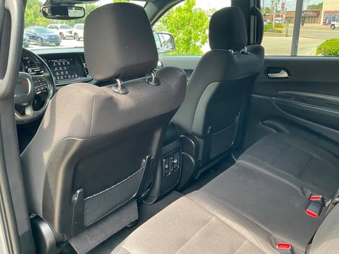Used 2023 Dodge Durango SXT Launch Edition AWD/4WD image 13