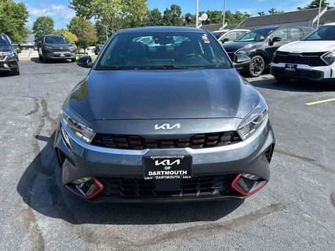 Used 2024 Kia Forte GT-Line w/ GT-Line Premium Package FWD image 8