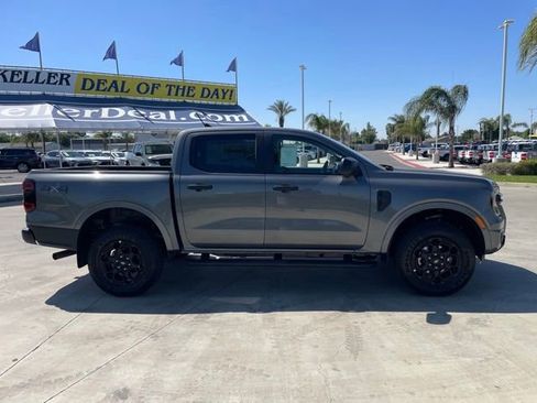New 2026 Ford Ranger XLT AWD/4WD image 6