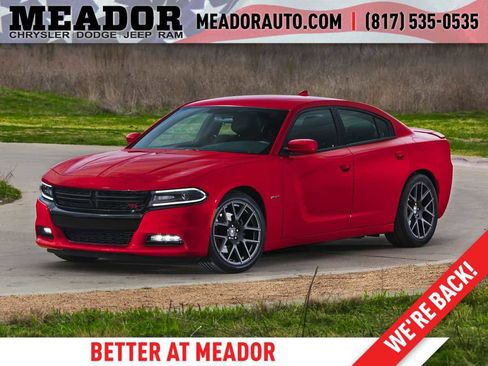 Used 2017 Dodge Charger SXT w/ Driver Confidence Group image 1
