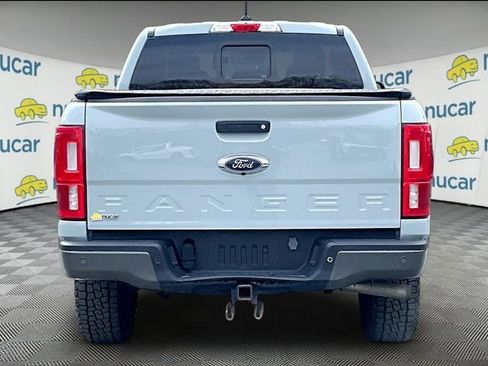 Used 2021 Ford Ranger XLT w/ Equipment Group 302A High AWD/4WD image 4