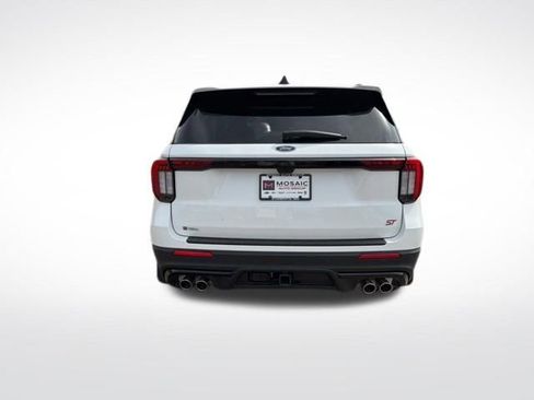New 2026 Ford Explorer ST w/ Sun And Sound Package AWD/4WD image 7