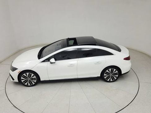 Used 2023 Mercedes-Benz EQE 500 4MATIC Sedan image 24