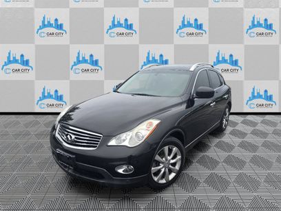 Used 2011 INFINITI EX35 Journey w/ Premium Pkg