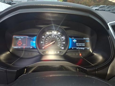 Certified 2024 Ford Edge ST w/ Equipment Group 401A image 20