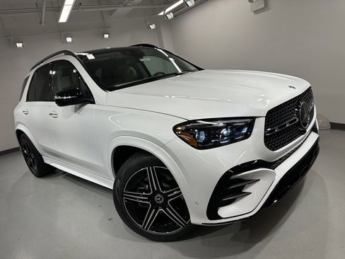 New 2026 Mercedes-Benz GLE 350 4MATIC image 8
