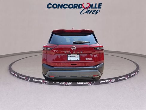 Certified 2023 Nissan Rogue SV AWD/4WD image 6