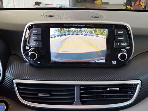 Used 2020 Hyundai Tucson SEL FWD image 18
