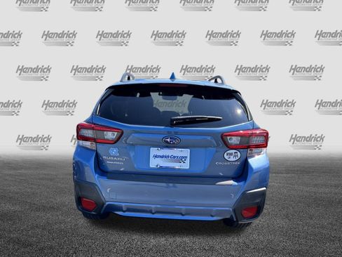 Used 2021 Subaru Crosstrek 2.0i Premium w/ Moonroof Package AWD/4WD image 9