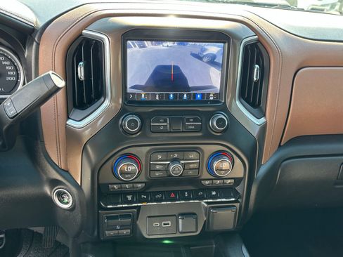 Used 2021 Chevrolet Silverado 3500 High Country AWD/4WD image 19