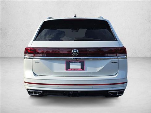 New 2026 Volkswagen Atlas SEL Premium R-Line AWD/4WD image 4