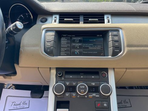 Used 2014 Land Rover Range Rover Evoque Pure Plus AWD/4WD image 14