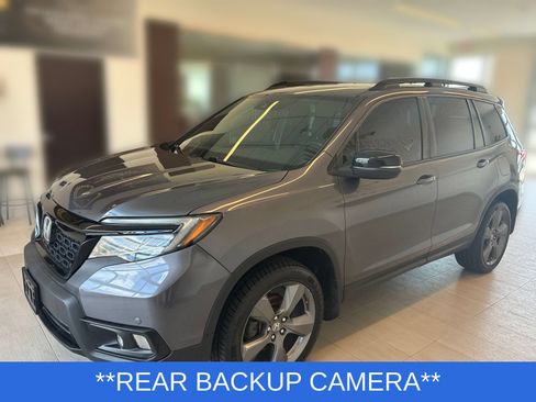 Used 2019 Honda Passport Touring image 4