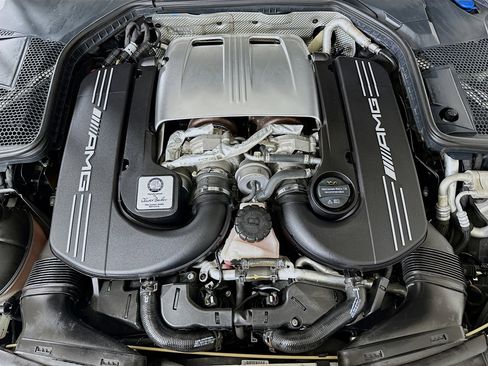 Used 2020 Mercedes-Benz C 63 AMG S image 32