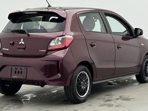 Used 2021 Mitsubishi Mirage ES image 6