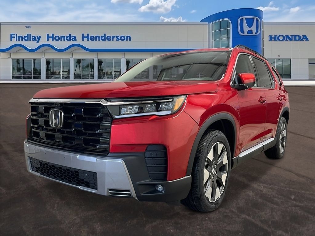 New 2026 Honda Pilot Elite image 1