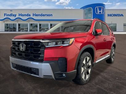 New 2026 Honda Pilot Elite