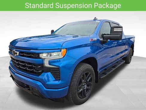 Used 2024 Chevrolet Silverado 1500 RST AWD/4WD image 10