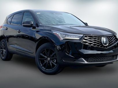 New 2026 Acura RDX SH-AWD