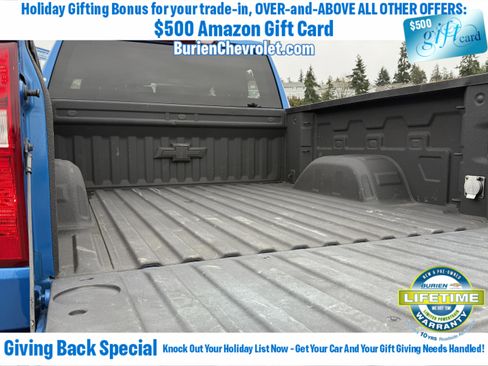 Used 2022 Chevrolet Silverado 1500 Custom image 34