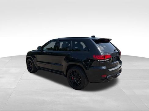 Used 2018 Jeep Grand Cherokee SRT w/ Trailer Tow Group IV AWD/4WD image 5