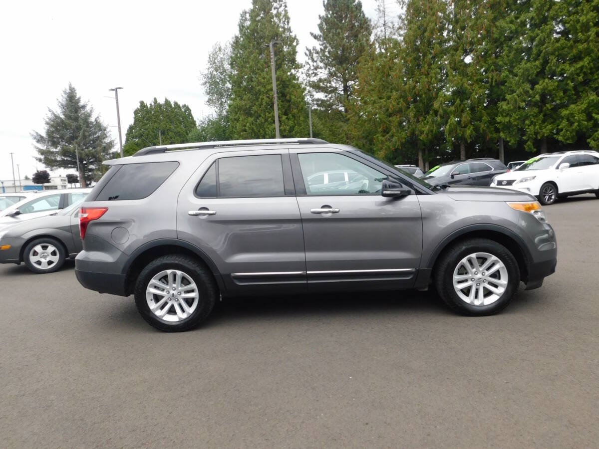 Used 2014 Ford Explorer XLT w/ Equipment Group 202A AWD/4WD image 22