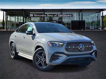 New 2026 Mercedes-Benz GLE 450 4MATIC Coupe