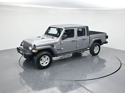 Used 2020 Jeep Gladiator Sport w/ Quick Order Package 24S image 40