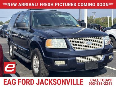 Used 2004 Ford Expedition XLT