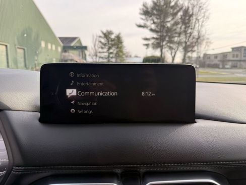 Used 2023 MAZDA CX-5 Carbon Edition image 21