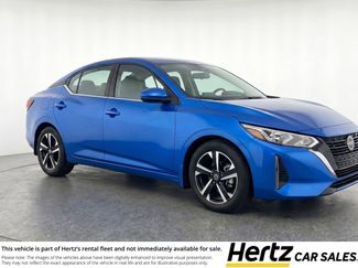 Used 2025 Nissan Sentra SV FWD video 1
