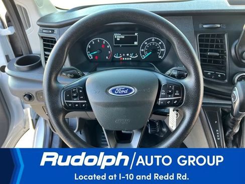 Used 2024 Ford Transit 250 Low Roof w/ Exterior Upgrade Package image 15