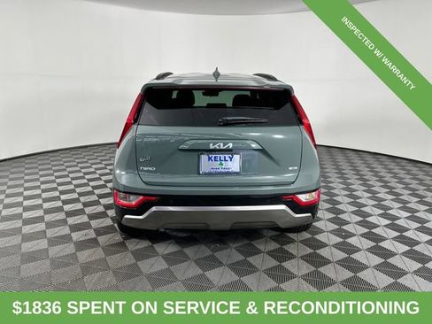 Used 2023 Kia Niro EX Touring FWD image 6