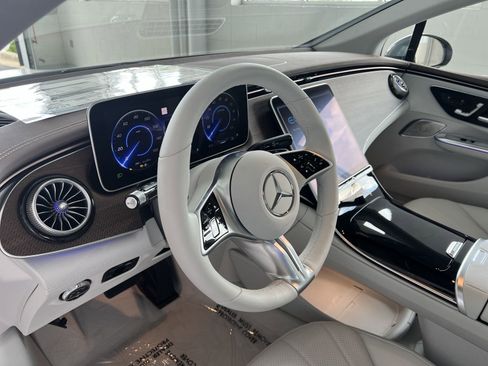 Certified 2024 Mercedes-Benz EQE 350+ 4MATIC Sedan image 23