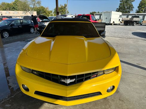 Used 2012 Chevrolet Camaro LT w/ RS Package image 24