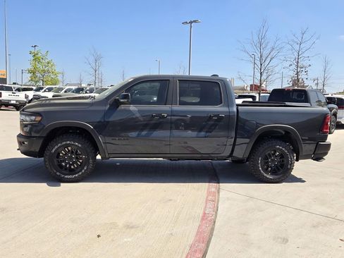 New 2026 RAM 1500 Rebel w/ Rebel Level 2 Equipment Group AWD/4WD image 2