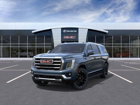 New 2026 GMC Yukon XL Elevation w/ Elevation Premium Package image 8
