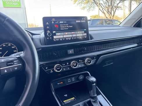 Certified 2023 Honda CR-V EX-L image 28