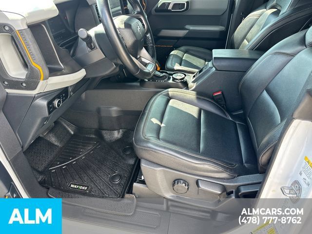 Used 2023 Ford Bronco Badlands AWD/4WD image 10