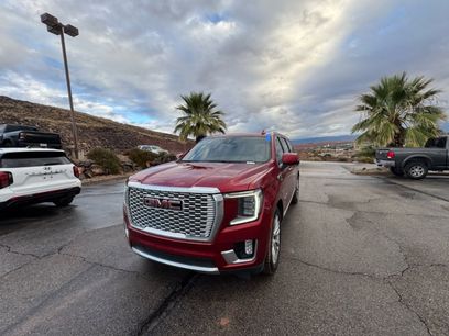 Used 2023 GMC Yukon XL Denali w/ Advanced Technology Package