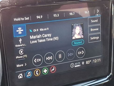 Used 2023 Chevrolet Traverse LT image 19