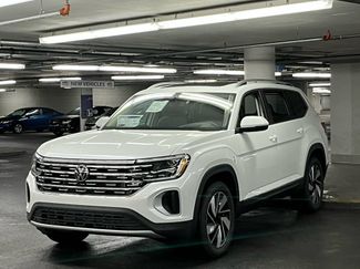 New 2026 Volkswagen Atlas SEL AWD/4WD video 3