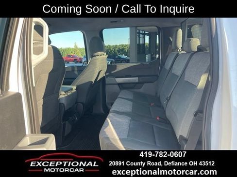 Used 2024 Ford F250 XLT w/ FX4 Off-Road Package AWD/4WD image 22