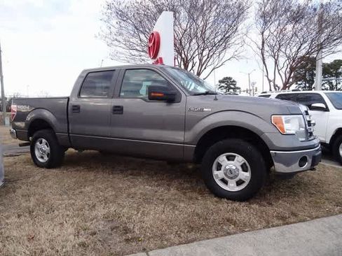 Used 2014 Ford F150 XLT w/ Equipment Group 301A Mid image 5