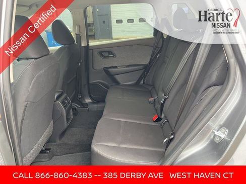 Certified 2023 Nissan Rogue S AWD/4WD image 24