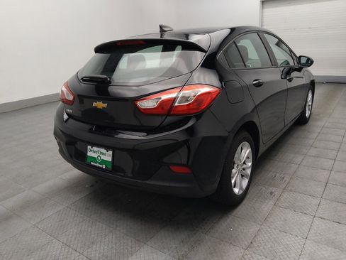 Used 2019 Chevrolet Cruze LS w/ LS Convenience Package FWD image 9