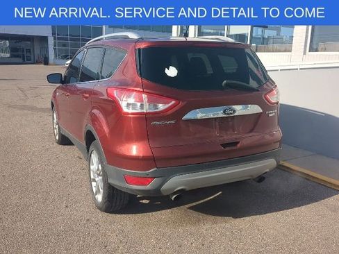 Used 2014 Ford Escape Titanium w/ Equipment Group 401A AWD/4WD image 3