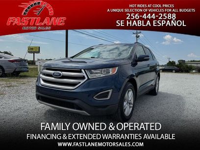 Used 2017 Ford Edge SEL w/ Equipment Group 201A